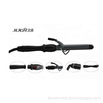 Professional hair curler